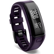 Garmin vivosmart Optic Purple (Size L) - Fitness Tracker