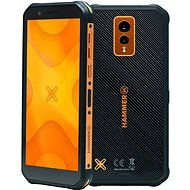 myPhone Hammer Energy X narancssárga - Mobiltelefon