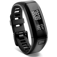 Garmin vivosmart Optic Black (size XL) - Fitness Tracker