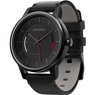 Garmin vivomove Classic Black - Smart Watch