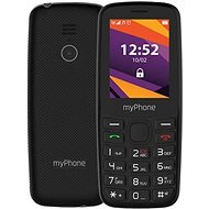 myPhone 6410 LTE čierny - Mobilný telefón