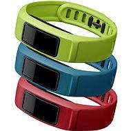 Straps for vivofit2: red, blue, green (small diameter) - Watch Strap