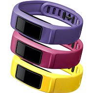 Straps for vivofit2: canary, pink, violet (small diameter) - Watch Strap