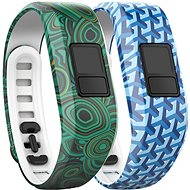 Vivofit3 Jonathan Adler - Bali (L) - Watch Strap