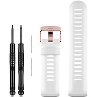 Strap for Fenix ??3 white - Watch Strap