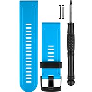 Strap for Fenix ??3 light blue - Watch Strap