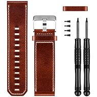 Strap for Fenix ??3 brown leather - Watch Strap