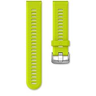 Strap for Forerunner 935 yellow silicone - Watch Strap