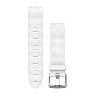 Garmin QuickFit 20 Silicone White - Watch Strap