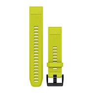 Garmin QuickFit 22 Silicone Yellow - Watch Strap