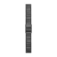 Garmin QuickFit 22 Metal Grey - Watch Strap