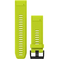 Garmin QuickFit 26 silicone yellow - Watch Strap