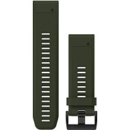 Garmin QuickFit 26 silicone green - Watch Strap