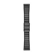 Garmin QuickFit 26 metallic grey - Watch Strap