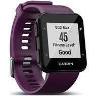 Garmin Forerunner 30 Violet Optic - Smart Watch