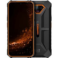 myPhone Hammer Iron V 6GB/64GB orange - Mobile Phone