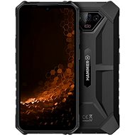 myPhone Hammer Iron V 6GB/64GB black - Mobile Phone