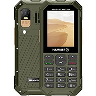 myPhone Hammer 6 LTE green - Mobile Phone