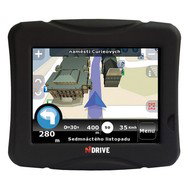 NDrive G50 Region s mapou východní Evropy - GPS Navigation
