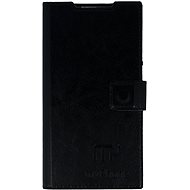 MyPhone CUBE LTE Black - Phone Case