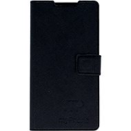 MyPhone VENUM Schwarz - Softcase-Handyhülle