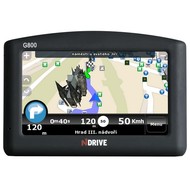 NDrive G800s Region - GPS Navigation