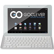 GoClever TAB R105BK 10.1" + BT Keyboard - Tablet