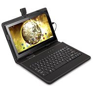 GoClever Terra 101 + Keyboard - Tablet
