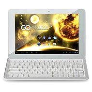 GoClever Orion 101 bílý +  BT klávesnice - Tablet