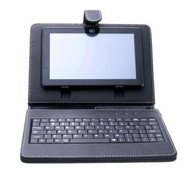 GoClever pouzdro s klávesnicí 7" black - Case