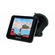 Dynavix Atto Evropa TMC - GPS Navigation