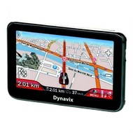Dynavix Nano Evropa 3R TMC - GPS navigace