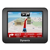 Dynavix Atto ČR - GPS Navigation