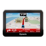 Dynavix Nano Evropa TMC - GPS Navigation