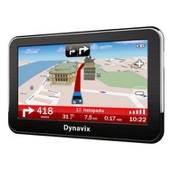 Dynavix Nano Evropa 3R TMC - GPS Navigation