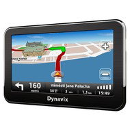 Dynavix 10 Nano Evropa - GPS Navigation
