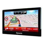 Dynavix 10 Tera ČR Lifetime - GPS Navigation