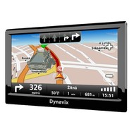 Dynavix 10 Tera Evropa 3R - GPS Navigation
