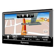 Dynavix 10 Tera Evropa TIR - GPS Navigation