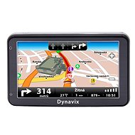  Dynavix Lyra Europe Lifetime  - GPS Navigation