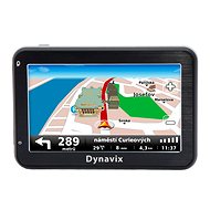Dynavix Miro Evropa Lifetime + asistenční karta Evropa zdarma - GPS Navigation