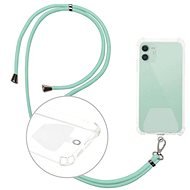 CPA Universal-Umhängeband für Handys mit Back-Cover mint - Handyhülle