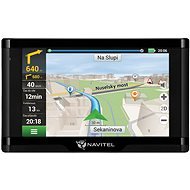 NAVITEL E500 Magnetic - GPS Navigation