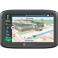 NAVITEL E505 Lifetime - GPS navigácia