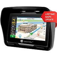 NAVITEL G550 Moto GPS Lifetime - GPS navigácia
