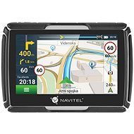 NAVITEL G550 Moto GPS Lifetime - GPS Navigation