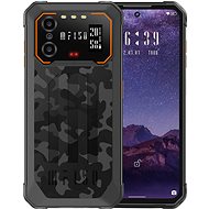 F150 B1 Pro 6GB/128GB Tough Black - Mobile Phone