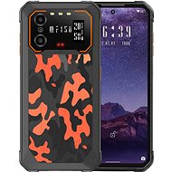 F150 B1 Pro 6GB/128GB Wild Orange - Mobile Phone