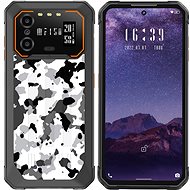 F150 B1 Pro 6GB/128GB Arctic White - Mobile Phone