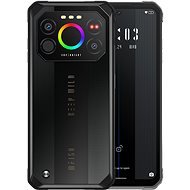 IIIF150 Air1 Ultra+ 12 GB/256 GB Obsidian Black - Mobiltelefon